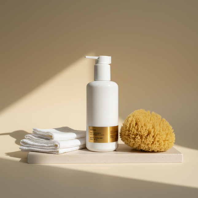 Tear-Free Baby Shampoo