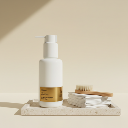 Soothing Organic Baby Oil
