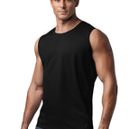 Black / S / Sleeveless
