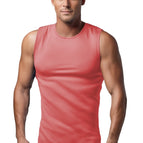 Red / S / Sleeveless