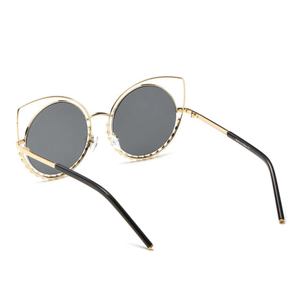 Pearl Cat Eye Princess Sunglasses