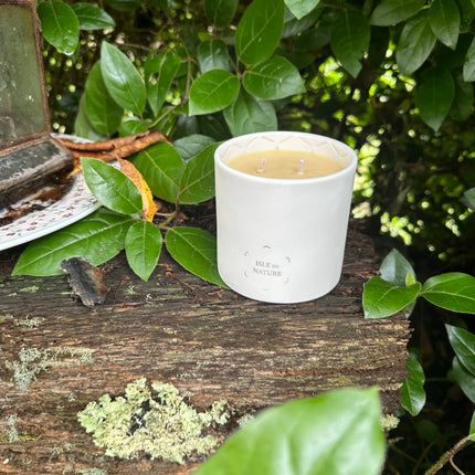 Pagua Bay Fragrance Luxury Beeswax Candle