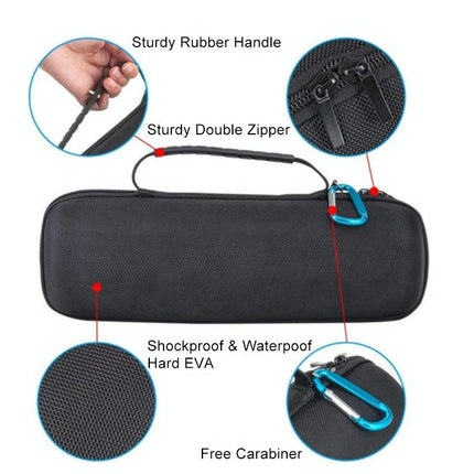 NNEIDS Protective Case For Jbl Charge 4 Portable Bluetooth Speaker - Shockproof And Portable