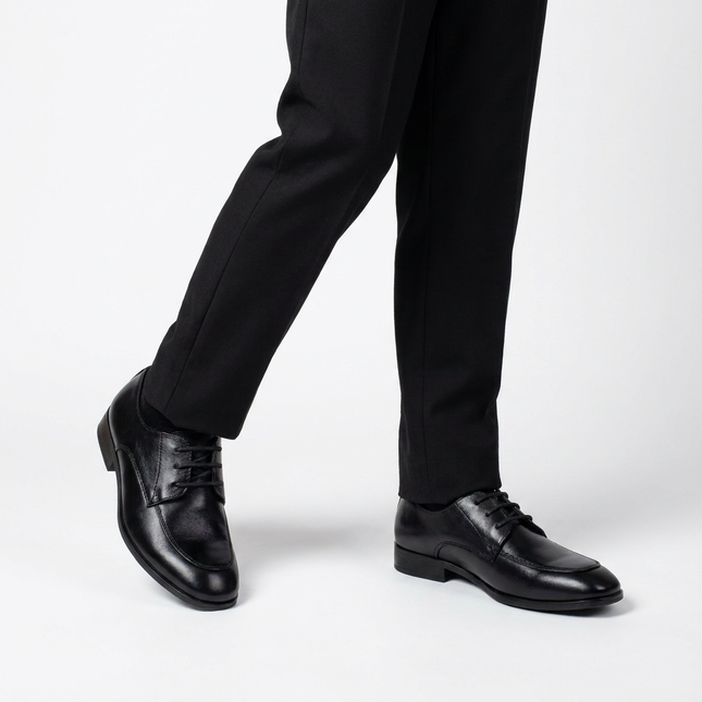 Men’s Leather Casual Dress Shoes