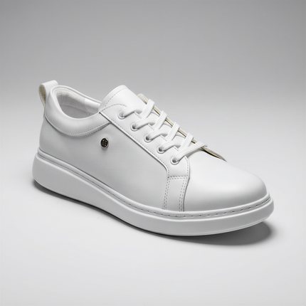 Cool White Boys Casual Shoes