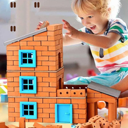 Imaginative Play Educational Toy Set