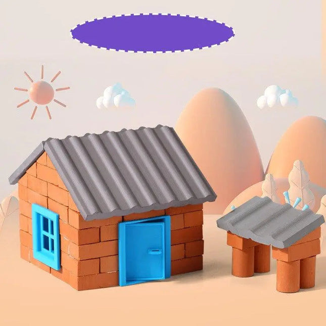Imaginative Play Educational Toy Set