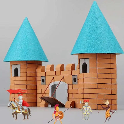 Imaginative Play Educational Toy Set