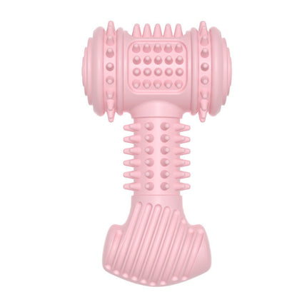 Indestructible TPR Dog Chew Toy