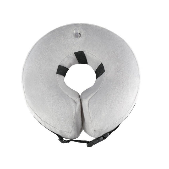 Inflatable Pet Grooming Protective Collar
