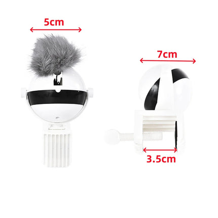 Interactive Electric Cat Toy