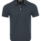 Dot Navy / Medium