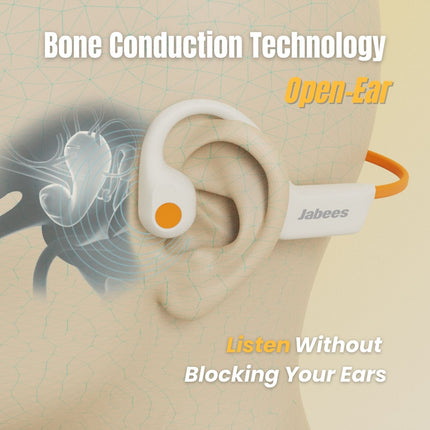 7Seven.Lite Lightweight Bone Conduction Sports Headphones