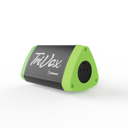 TriVox - Triangle Bluetooth Wireless Portable Speaker