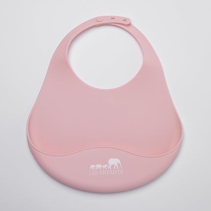 Rose Baby Eating Accessories Set