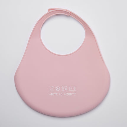 Rose Baby Eating Accessories Set