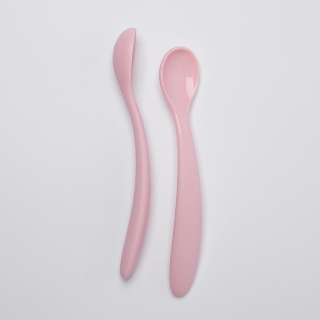 Rose Baby Eating Accessories Set
