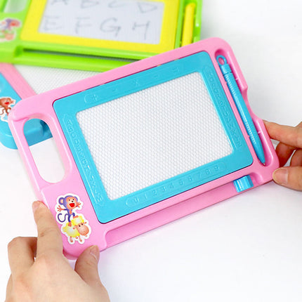 Portable Magnetic Drawing Board