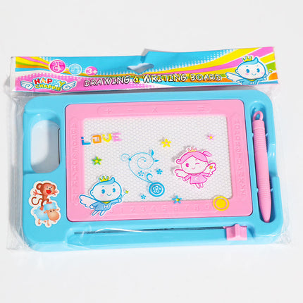 Portable Magnetic Drawing Board