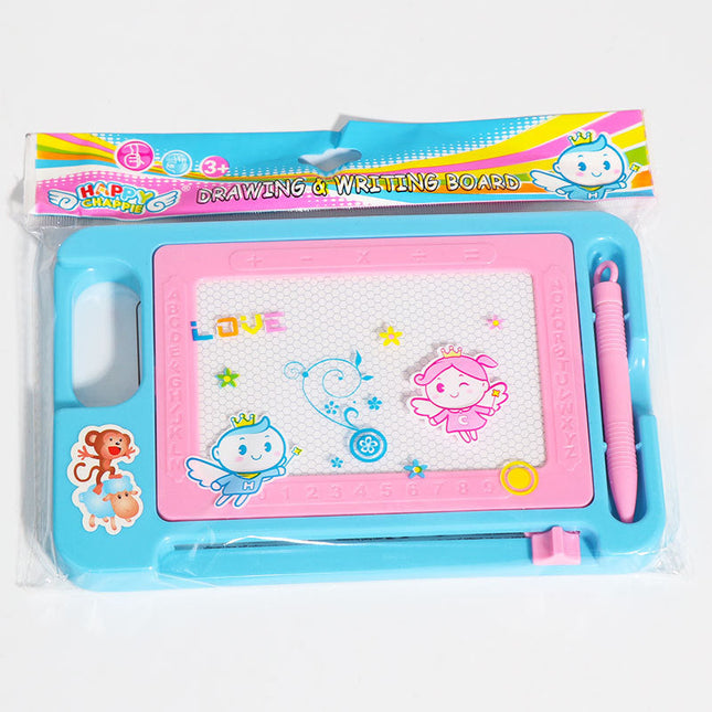 Portable Magnetic Drawing Board