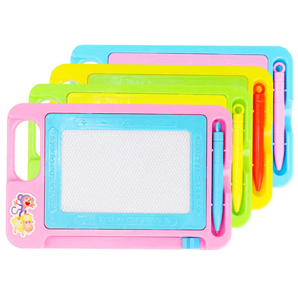Portable Magnetic Drawing Board