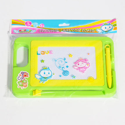 Portable Magnetic Drawing Board