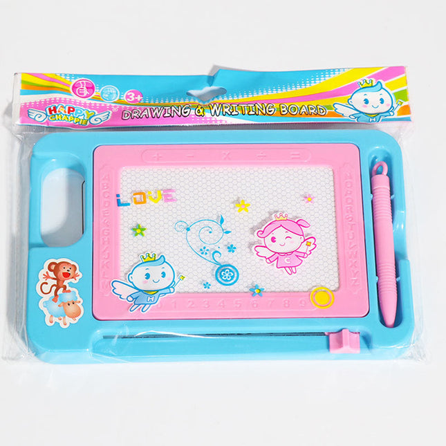 Portable Magnetic Drawing Board