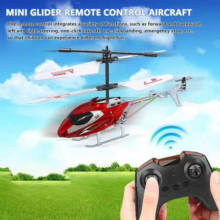 Kids RC Helicopter