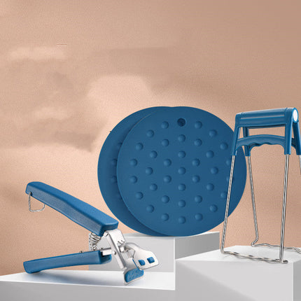 Kitchen Anti-Scalding Supplies Set