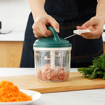 Kitchen Compact Vegetable Chopper