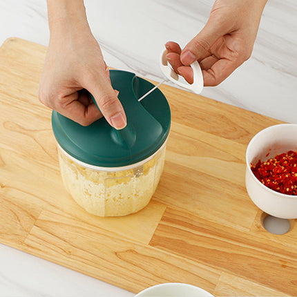 Kitchen Compact Vegetable Chopper