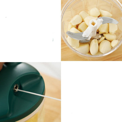 Kitchen Compact Vegetable Chopper