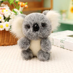 Gray koala / 17cm110g