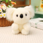 White koala / 28cm260g