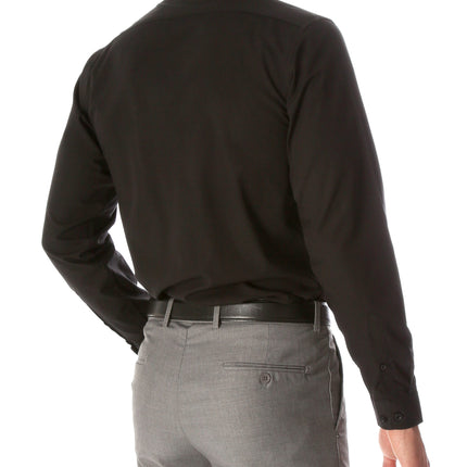 Men’s Black Slim Fit Shirt