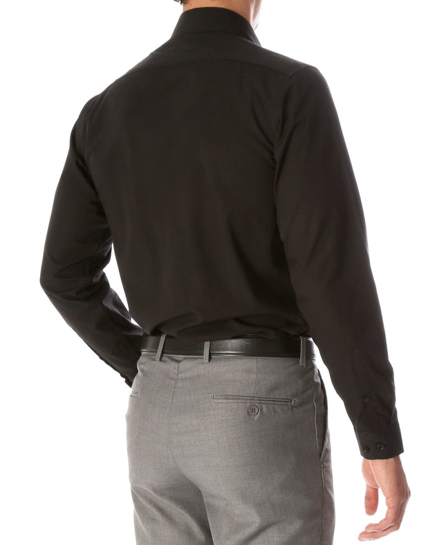 Men’s Black Slim Fit Shirt