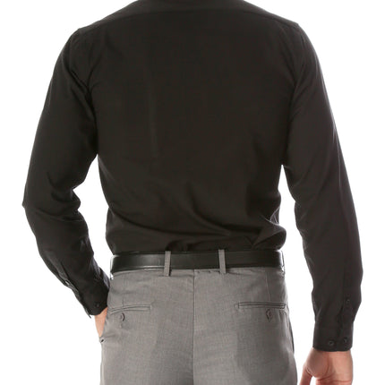 Men’s Black Slim Fit Shirt