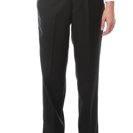 Womens G316 Black Dress Pants