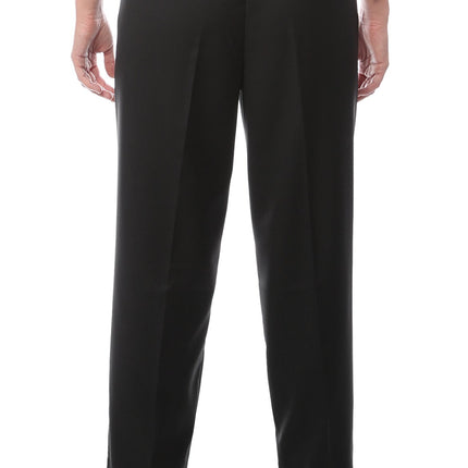 Womens G316 Black Dress Pants
