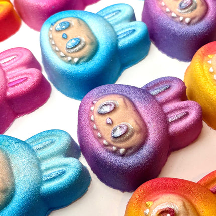 Labubu Bath Bombs