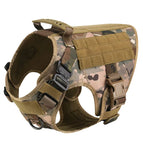 Camouflage Harness / S / United States