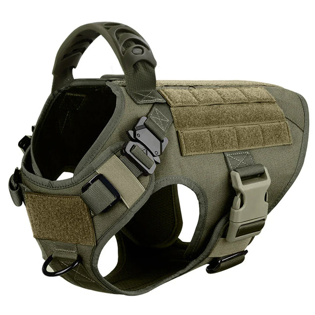 Large Dog Harness And Leash Set For Training