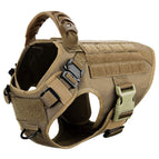 Brown Harness / S / United States