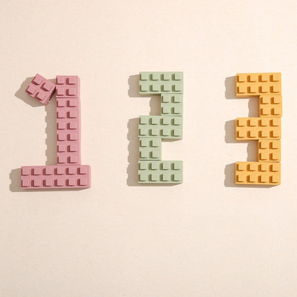 Large Silicone Building Blocks