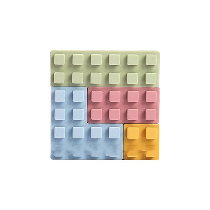 Large Silicone Building Blocks