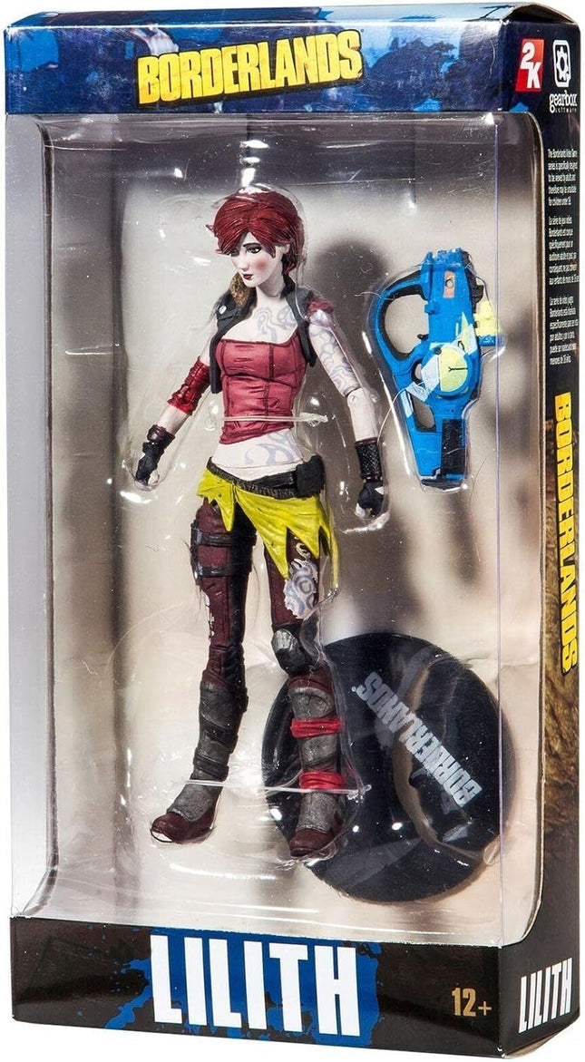 Lilith Action Figure