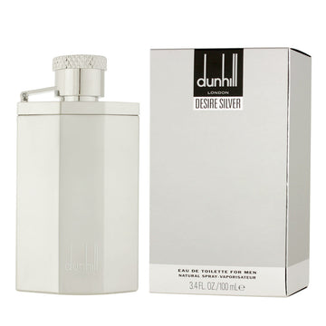 Men's Perfume Dunhill Desire Silver EDT 100 ml
