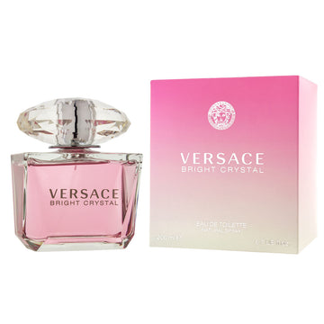 Women's Perfume Versace Bright Crystal EDT
