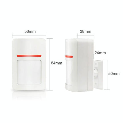 NNEIDS Smart Wifi Body Induction Detector For Home Control