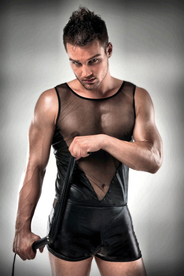 Men’s Passion Comfort Set